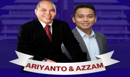 Ariyanto Hidayat F27 dan Azzam E51 Siap Pimpin DPD HA IPB Jawa Timur 2025–2029