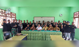 Penyuluh Pertanian Kab. Tanah Laut Siap Kawal Program PAT Kementan