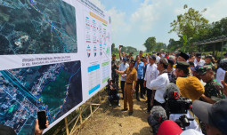 Kunjungi Bangkalan, Menteri Pertanian Targetkan 2 Juta Ton Padi Jawa Timur dengan Pompanisasi