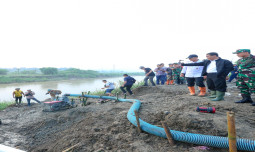 Pj. Gubernur Jawa Barat hingga Bupati Subang Sambut Positif Program Pompanisasi Mentan Amran