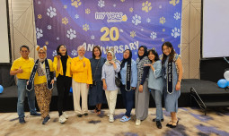 Founder Klinik My Vets: 20 tahun Kami Komitmen Jaga Bersama Kesejahteraan Hewan