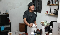 Gali Best Practice, IFAD dan Bappenas Bersama Kementan Tinjau Pemberdayaan Petani Milenial di Jawa Timur