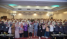 Regenerasi Petani, Kementan Gelar Bootcamp Petani Muda Pertanian dan Duta Polbangtan/PEPI Kementan 2024