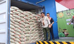 BPS Sebut NTP Nasional Naik Hingga 111,85
