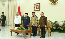 Wapres: Pertanian Tumbuh dan Tangguh