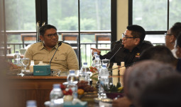 Wamentan Sudaryono Dorong Pengusaha Ternak Nasional Datangkan Sapi Indukan Luar Negeri