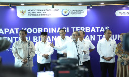 Kewenangan Penyuluh Pertanian Akan Ditarik ke Pusat, Fokus Percepat Swasembada Pangan