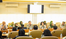 Kementan Fasilitasi Komitmen Pelaku Usaha Jaga Harga Kedelai, HAP Rp11.500 Disepakati