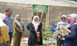 SLB Tamima Mumtaz Malang Lakukan Program P2L UPLAND Project, Diharapkan Mampu Hidup Mandiri
