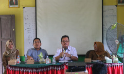 Maksimalkan Program PAT, Kementan Gerakan Penyuluh Kabupaten Banjar 