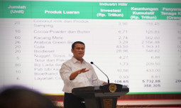 Mentan Amran Pacu Hilirisasi dan Transformasi Pertanian Riau Menuju Daerah Mandiri Pangan