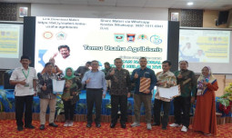 Temu Usaha Agribisnis Penas 2023 UPLAND Project Hasilkan Sejumlah MoU