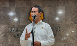 Kementerian Pertanian Pastikan Stok Pangan Aman Jelang Nataru