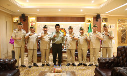 PPAD Ucapkan Selamat Atas Capaian Sektor Pertanian, Mentan Amran : Kita Bangun Pertanian Bersama-Sama