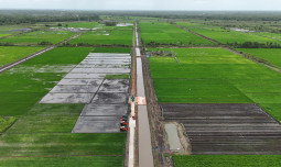 Ketua Marga Merauke Ajak Masyarakat Dukung Program Cetak Sawah