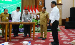 Mendagri Tito: Pertanian Jadi Program Wajib Daerah, Pengungkit Indonesia Keluar dari "Middle Income Trap"