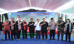 Kendalikan Inflasi, Mentan SYL Dukung Penuh Pengembangan Cabai di Lombok Timur