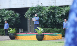Harkitnas 2026, Kementan Tegaskan Pentingnya Menjaga Tunas Bangsa untuk Perkuat Kedaulatan Pangan