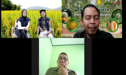 Ngobras Kementan: Pertanian Terintegrasi, Kunci Sukses Desa Wisata Mandiri dan Berkelanjutan