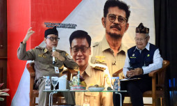 Kementan : Pelatihan Sejuta Petani dan Penyuluh Bisa Memperluas Akses KUR dan Menggerakkan Pertanian