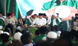 Hadiri Hultah Nahdlatul Wathan, Wamentan Sudaryono Disebut Jadi Simbol Kedekatan Pemerintah dengan Umat