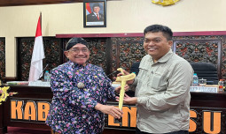 Kolaborasi Lintas Sektor Kunci Sukses Transformasi Pertanian Modern di Kabupaten Sumenep