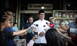 Mentan Amran: Praktik Ayam Gelonggongan Harus Ditindak Tegas, Jangan Main-main dengan Kesehatan Masyarakat