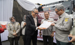 Lepas Produk Ekspor ke Jepang dan Vietnam, Wamentan Optimis Indonesia Menjadi Produsen Suplemen Kelas Dunia