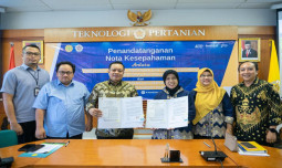 Kementan Gandeng UGM Bangkitkan Produk Alsintan Dalam Negeri