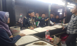 Ketersediaan dan Harga Pangan di Kota Bandung Menjelang Puasa Aman