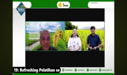 Dorong Transformasi Digital, Kementan Libatkan Penyuluh dalam Pemetaan Poligon