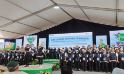 Taruna Makmur,  Kolaborasi Apik Kementan dan Pupuk Indonesia Dongkrak Produktivitas Pertanian