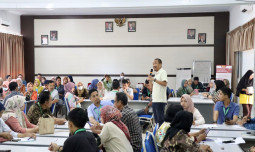 Bangun Agribisnis, Kementan Cetak Trainer Andal Dampingi Petani Akses KUR di Sulsel