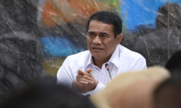 Temui Presiden Prabowo, Mentan Amran Pastikan Kondisi Pangan Aman