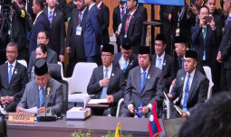 Pangan Jadi Isu Strategis, Mentan Amran Dampingi Presiden Prabowo Hadiri KTT ASEAN ke-46 di Malaysia