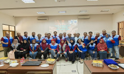 ARM HA-IPB Undang Praktisi Filantropi Bedah Strategi Fundraising untuk Organisasi Kemanusiaan