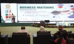 Business Matching Tembus 1.02 Triliun, Bukti Perkebunan Peluang Bisnis Menjanjikan