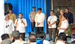 Tekan Laju Inflasi, Banpang Beras Disalurkan Sesuai Rencana