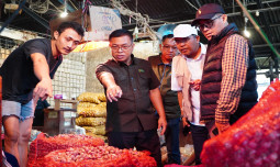 Kumpulkan Stakeholder, Bapanas Perkuat Stabilisasi Harga dan Pasokan Cabai