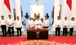 Para Petani Sampaikan Terimaksih Kepada Presiden Prabowo Atas Pemutihan Hutang, Wamentan Sudaryono Siap Jalankan Prosesnya