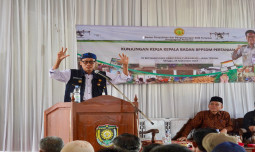 Kunjungi BPP Banyuurip, Kepala BPPSDMP: Semua Ada di Alam, Pahami Lalu Improvisasi dan Modifikasi