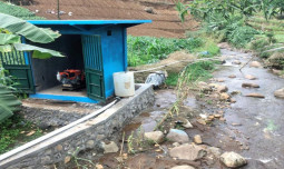 Tangani Elnino, Grobogan Andalkan Irigasi Perpompaan dan Perpipaan