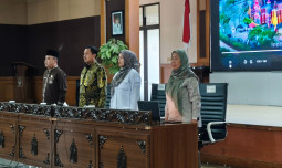 Percepat HDDAP di Sumedang, Kementan Perkuat Sinergi Lintas Sektor untuk Dongkrak Hortikultura Lahan Kering