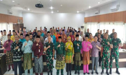 Rakor Tindaklanjut Kerjasama Upaya Khusus Gerakan Penyediaan Pangan Daerah