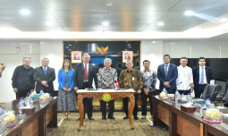 Indonesia Bekerjasama dengan Uruguay untuk Meningkatkan Kualitas Daging dan Susu Ternak Indonesia
