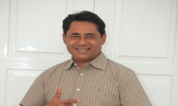 Ubaid Yakub Siap Tuntaskan Pembangunan Haltim Jika Diberi Amanah Kembali