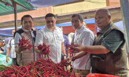 Bapanas: Harga Pangan Pokok Strategis Cenderung Mulai Stabil dan Menurun