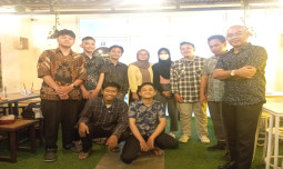 HIMA IPB: Kami Dukung Kementan Optimalkan Lahan Rawa Jadi Lahan Produktif