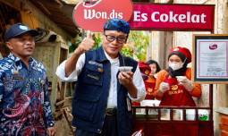 Wondis, Keajaiban Coklat Dari Kulonprogo Untuk Kebanggaan Indonesia