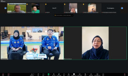 Perkuat Penyuluh Pertanian, Kementan Sosialisasikan Rancangan Peraturan Presiden di Bidang Pertanian melalui MSPP